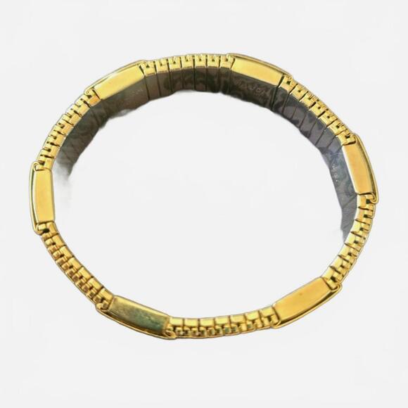 Major Stainless Magnetic Stretch Bracelet - Picture 1 of 3
